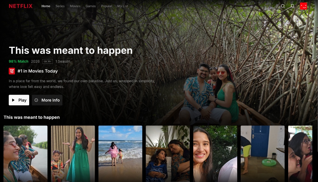 This was meant to happen